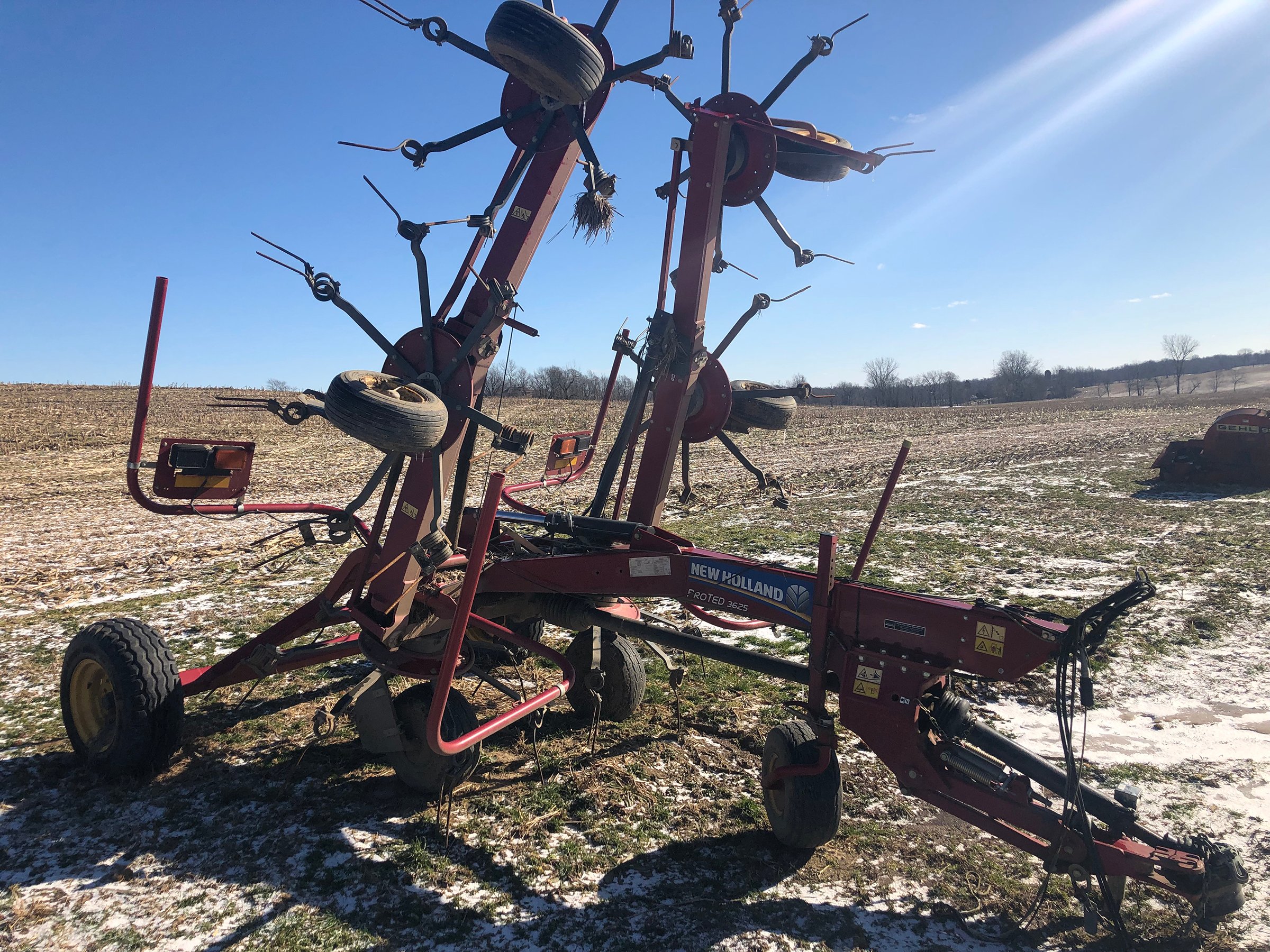 Property photo 9 - FARM EQUIPMENT AUCTION IN HENRY COUNTY, INDIANA
